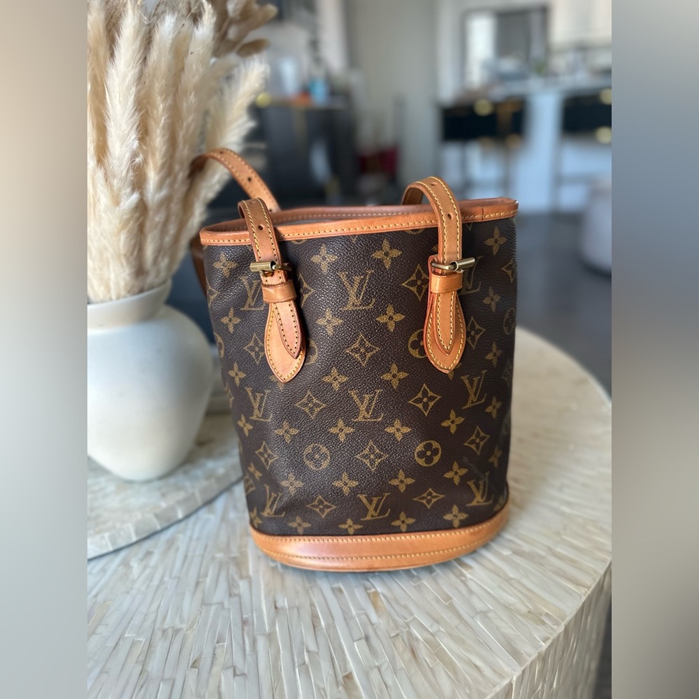 Vintage Louis Vuitton Handbag